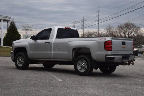 2015 Chevrolet Silverado 2500 WT