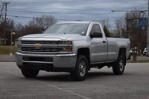 2015 Chevrolet Silverado 2500 WT