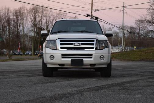 2012 Ford Expedition Limited