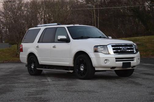 2012 Ford Expedition Limited