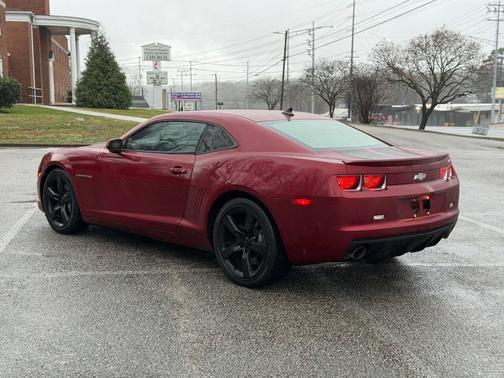 2011 Chevrolet Camaro 2SS