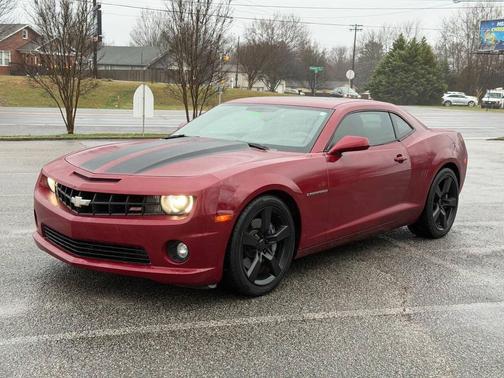 2011 Chevrolet Camaro 2SS