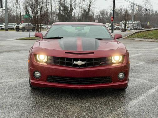 2011 Chevrolet Camaro 2SS