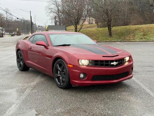 2011 Chevrolet Camaro 2SS
