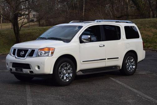 2015 Nissan Armada Platinum