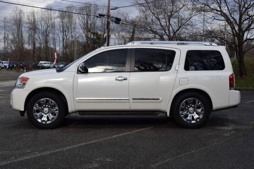 2015 Nissan Armada Platinum