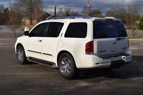 2015 Nissan Armada Platinum
