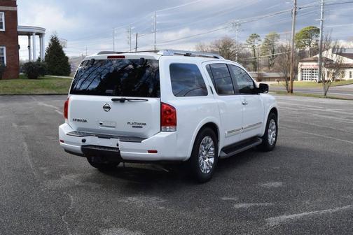 2015 Nissan Armada Platinum