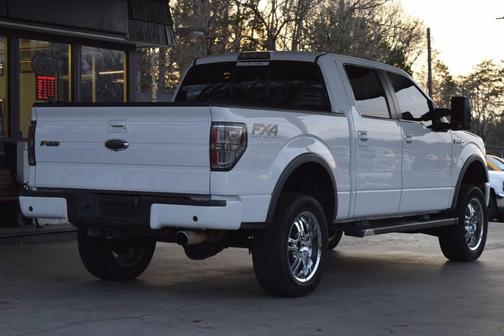 2014 Ford F-150 FX4