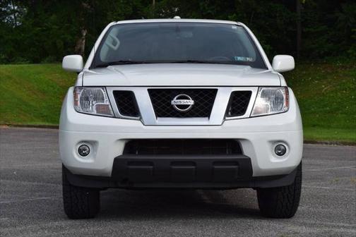 2018 Nissan Frontier PRO-4X