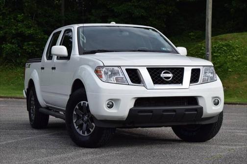 2018 Nissan Frontier PRO-4X