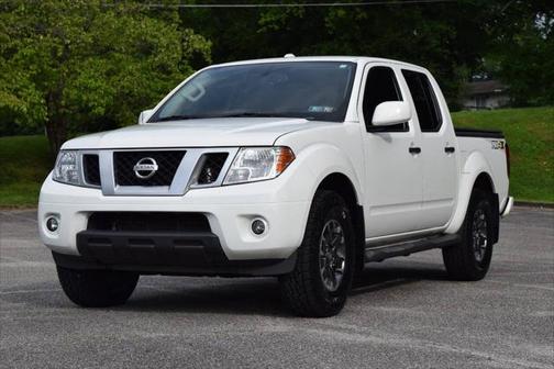 2018 Nissan Frontier PRO-4X