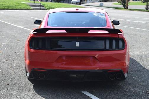 Race Red 2015 Ford Mustang GT Premium