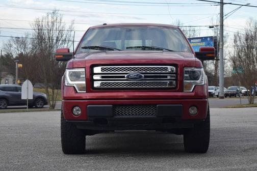 2013 Ford F-150 Limited