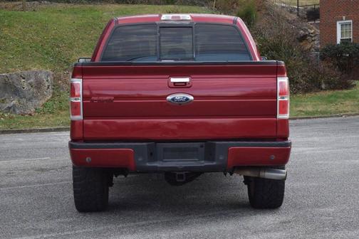 2013 Ford F-150 Limited