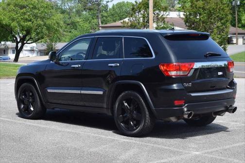 2011 Jeep Grand Cherokee Limited X
