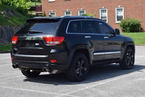 2011 Jeep Grand Cherokee Limited X