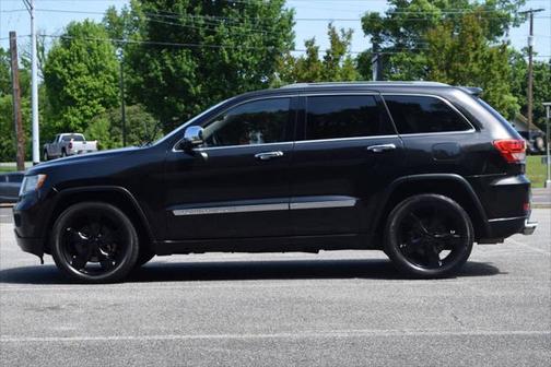 2011 Jeep Grand Cherokee Limited X