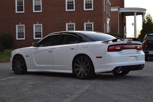 2013 Dodge Charger SRT8