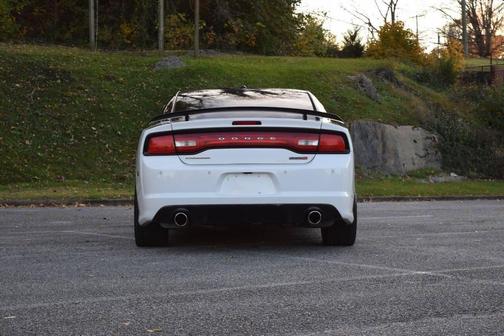 2013 Dodge Charger SRT8