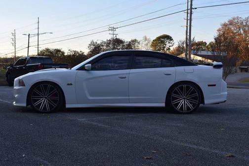 2013 Dodge Charger SRT8