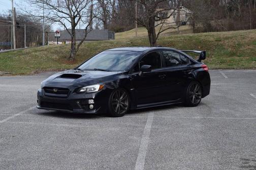 2016 Subaru WRX Limited