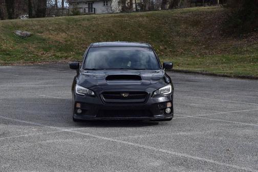 2016 Subaru WRX Limited