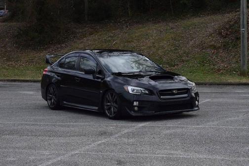 2016 Subaru WRX Limited