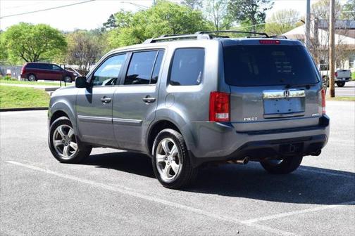 2012 Honda Pilot EX-L