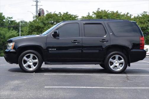 2014 Chevrolet Tahoe LT