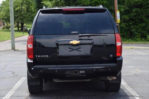 2014 Chevrolet Tahoe LT