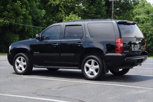 2014 Chevrolet Tahoe LT