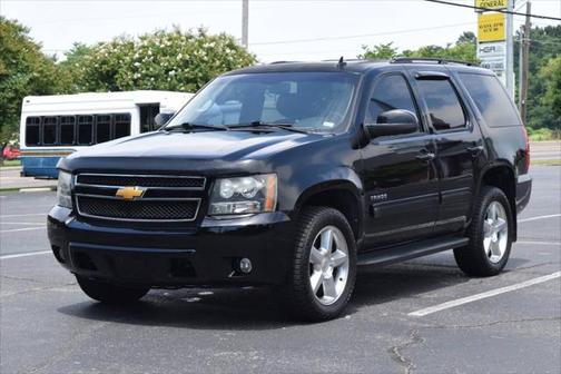 2014 Chevrolet Tahoe LT