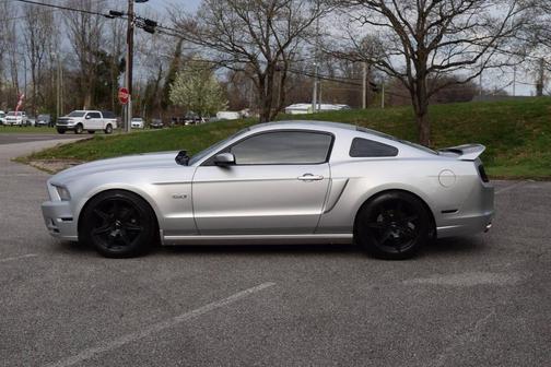 2013 Ford Mustang GT Premium