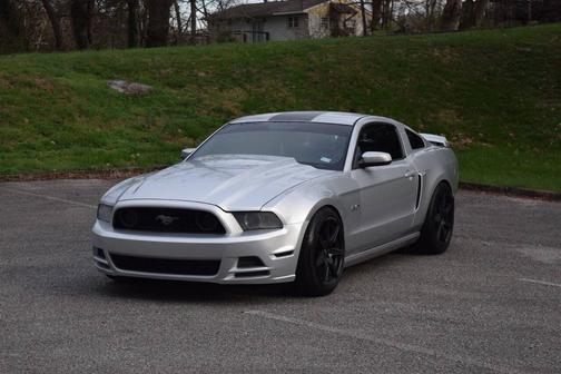 2013 Ford Mustang GT Premium