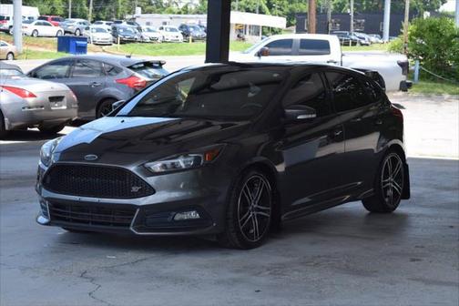 2018 Ford Focus ST ST
