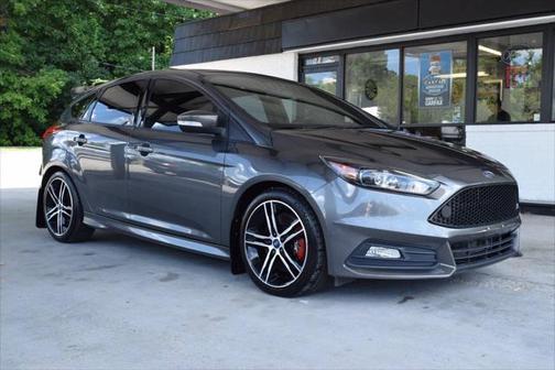 2018 Ford Focus ST ST