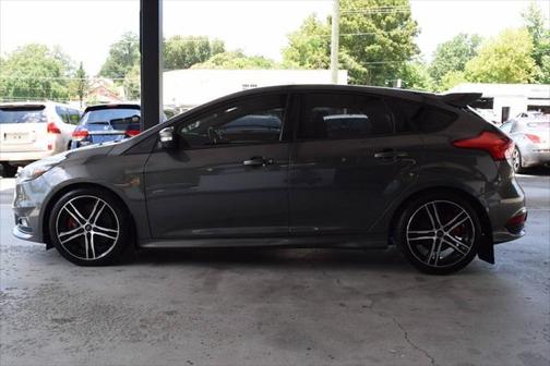 2018 Ford Focus ST ST