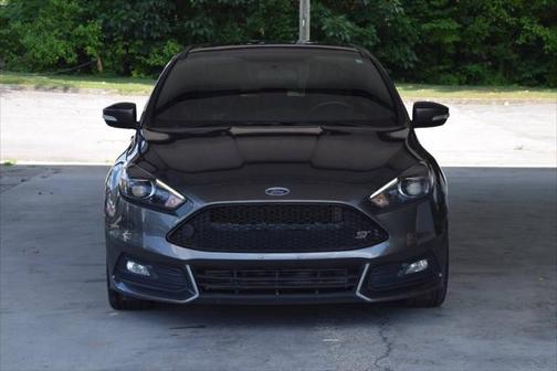 2018 Ford Focus ST ST