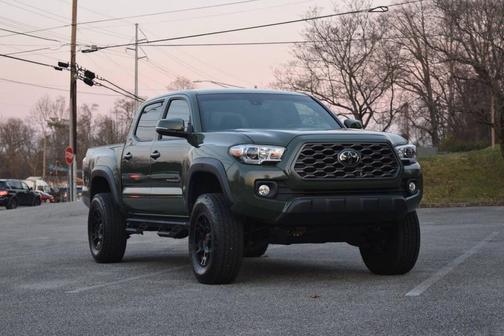 2021 Toyota Tacoma TRD Off Road