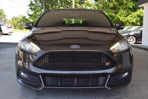 2018 Ford Focus ST ST