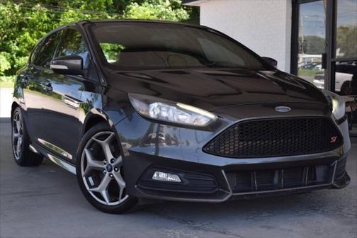 2018 Ford Focus ST ST
