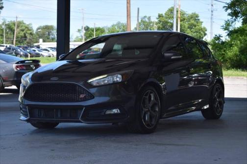2018 Ford Focus ST ST
