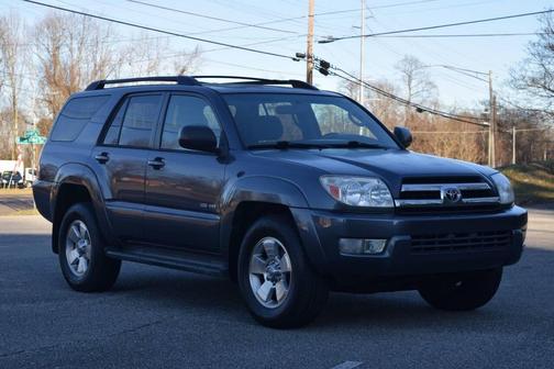 2005 Toyota 4Runner SR5
