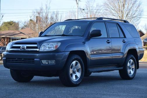 2005 Toyota 4Runner SR5