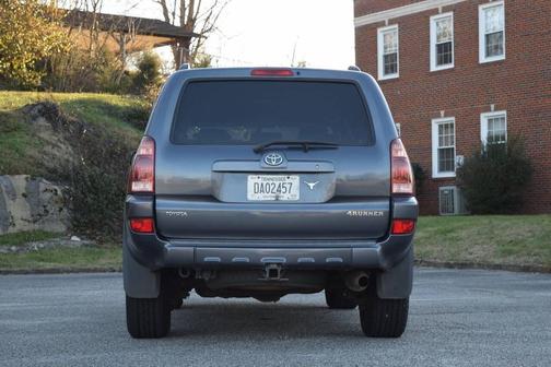 2005 Toyota 4Runner SR5