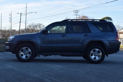 2005 Toyota 4Runner SR5