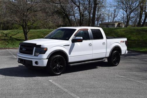 2014 Ford F-150 FX4