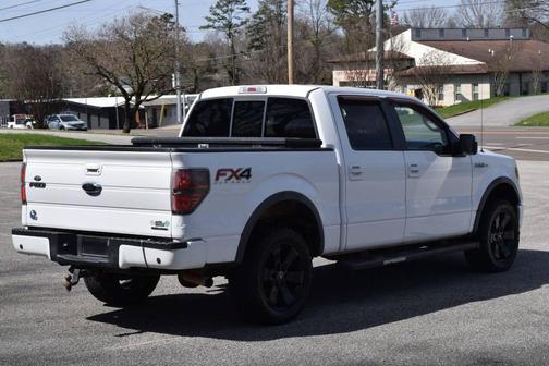 2014 Ford F-150 FX4