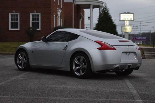 2009 Nissan 370Z Touring